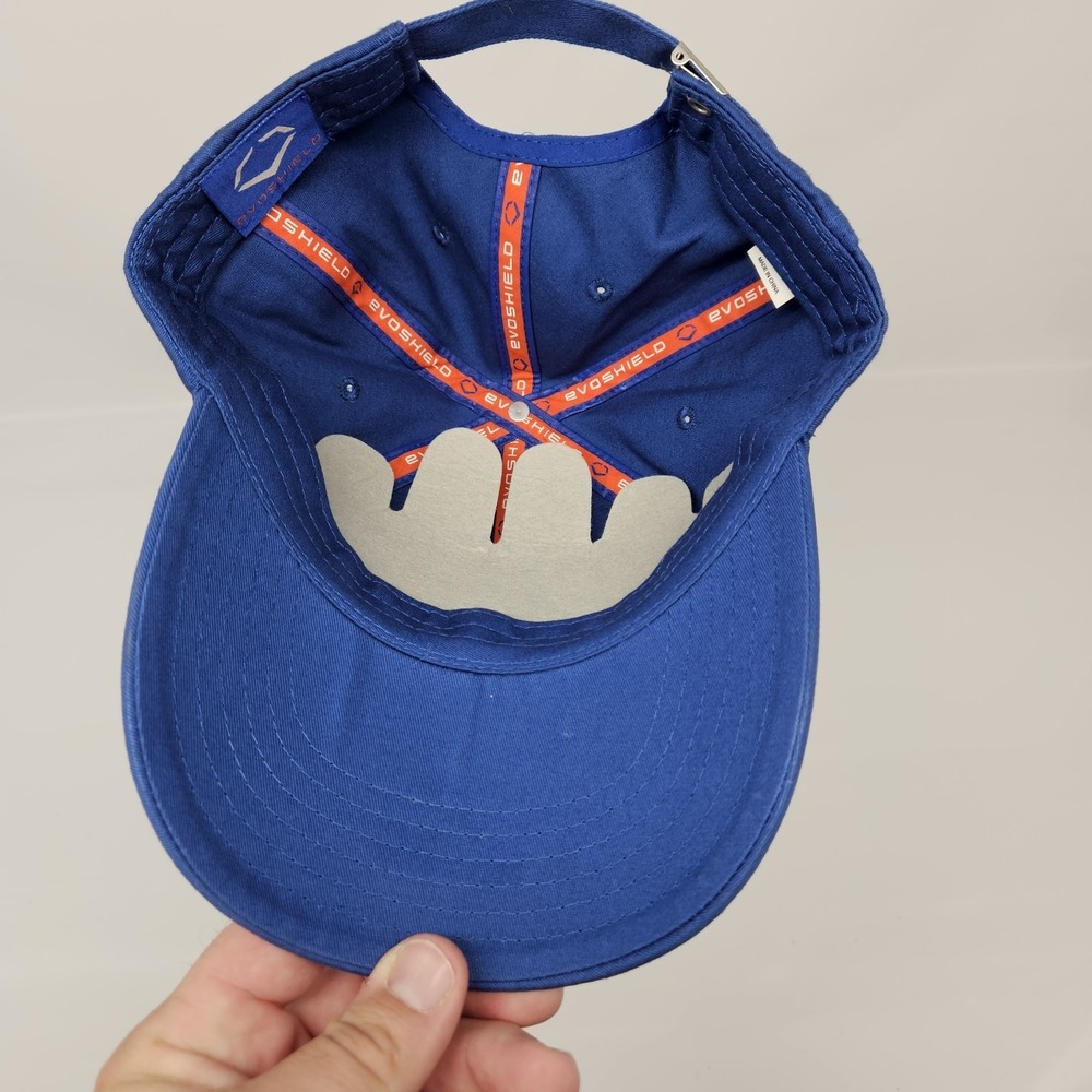 EvoShield Royal Ambience Canvas Back Adjustable Cap Hat Adjustable - Picture 6 of 9